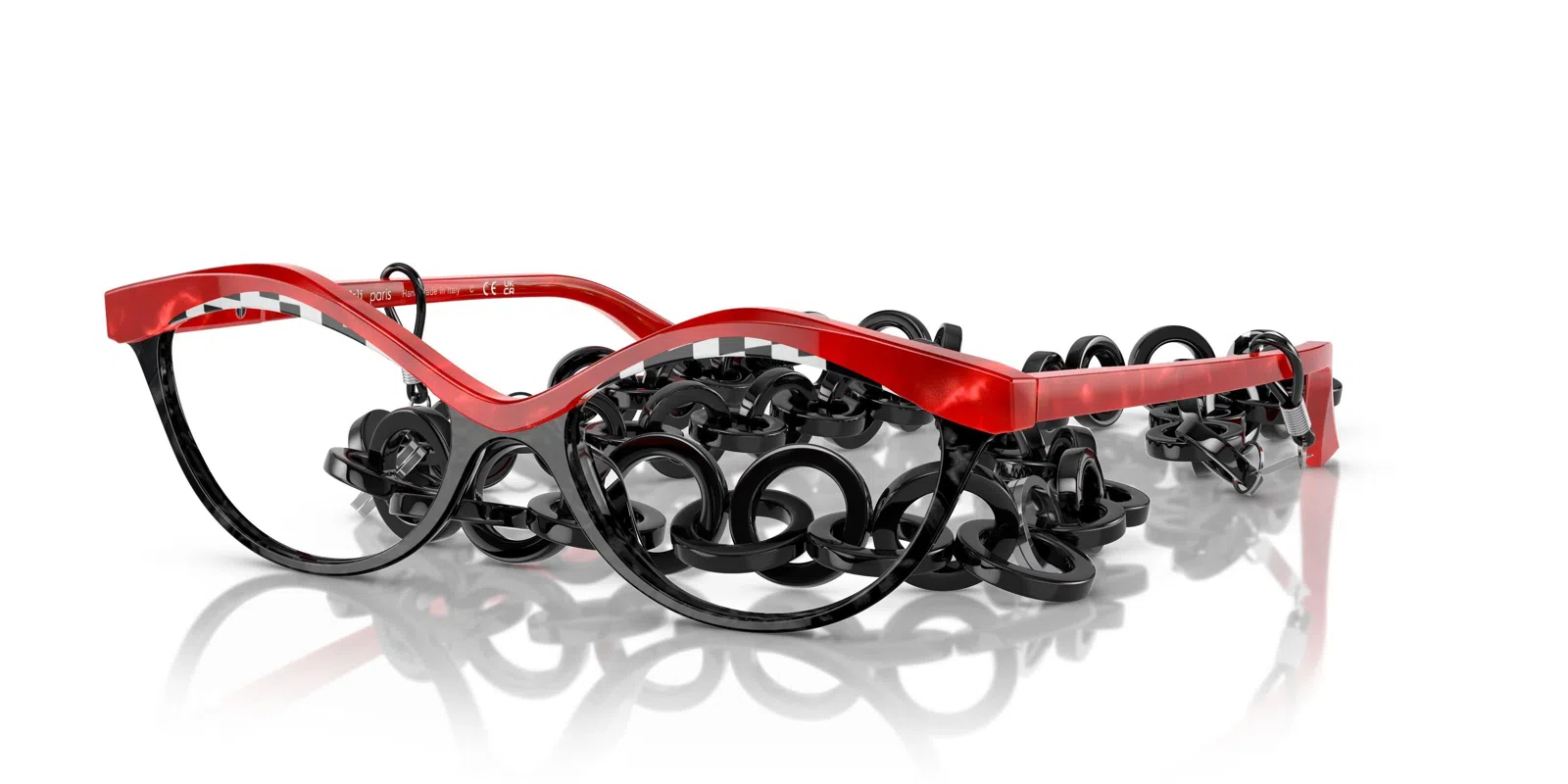 Alain Mikli Cleophee 1 3155 Eyeglasses - view 3